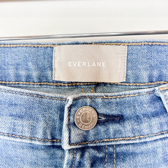 Everlane High Rise Skinny Jeans - Picture 4 of 5
